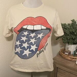 The Rolling Stones Graphic Tee